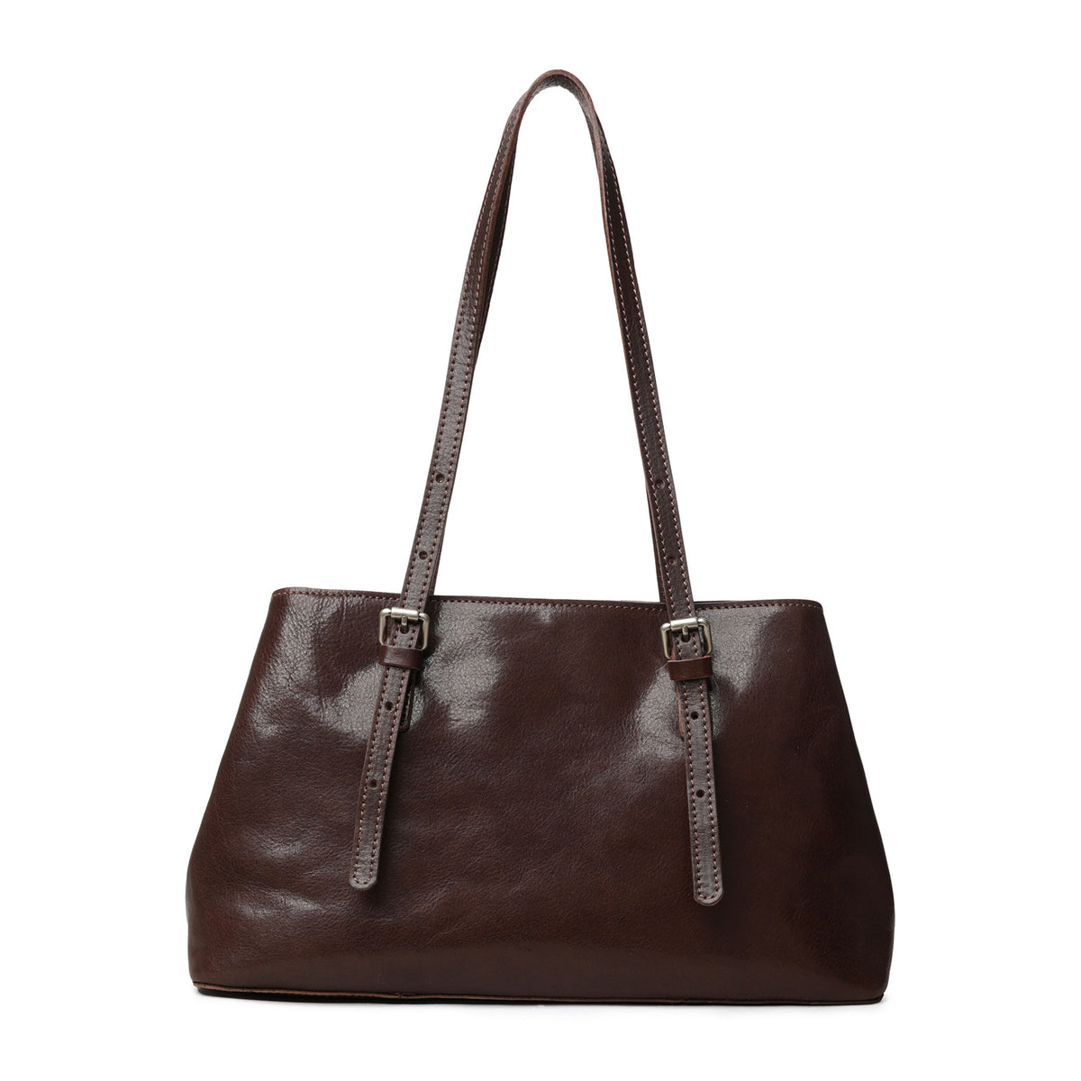 Women's Genuine Leather Light Luxury Niche First Layer Women's Handbag