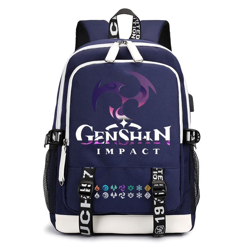 Classic Classy Comfortable Anime Peripheral Headset Backpacks
