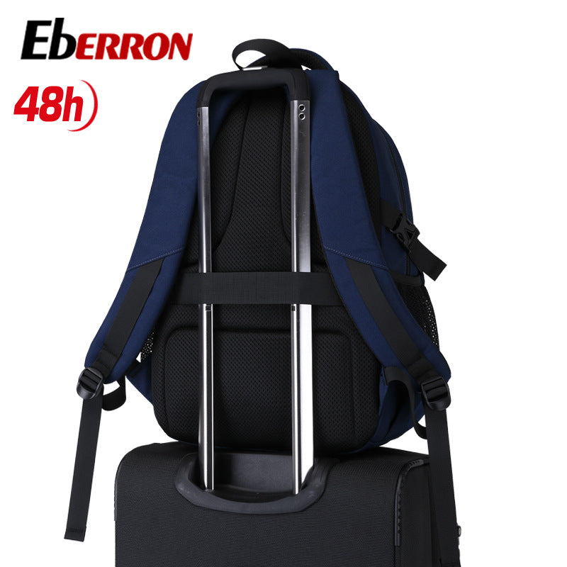 Men's Cool Business Trip Leisure Computer Backpacks