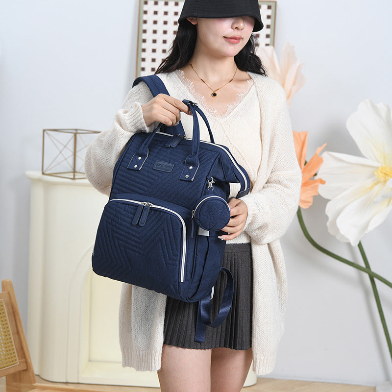 Leisure Mom Out Large Capacity Mummy Backpacks