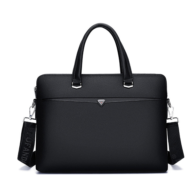 Men's Pretty Classic Horizontal Business Office Men's Handbags