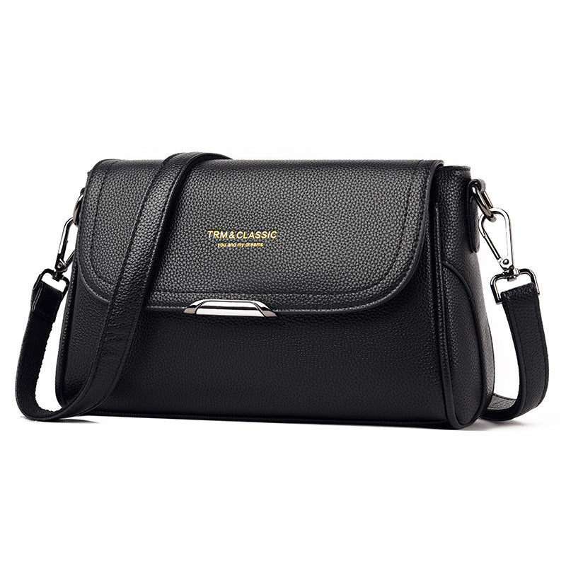 Autumn Summer Mom Fashion Portable Classy Handbags