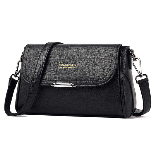 Autumn Summer Mom Fashion Portable Classy Handbags