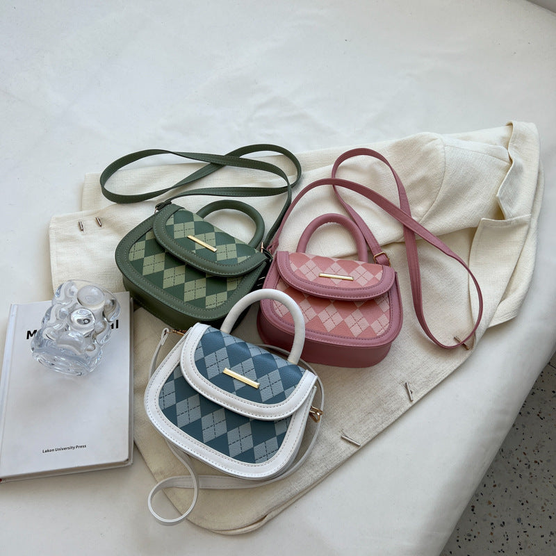 Women's High Quality Trendy Early Autumn Simple Bags