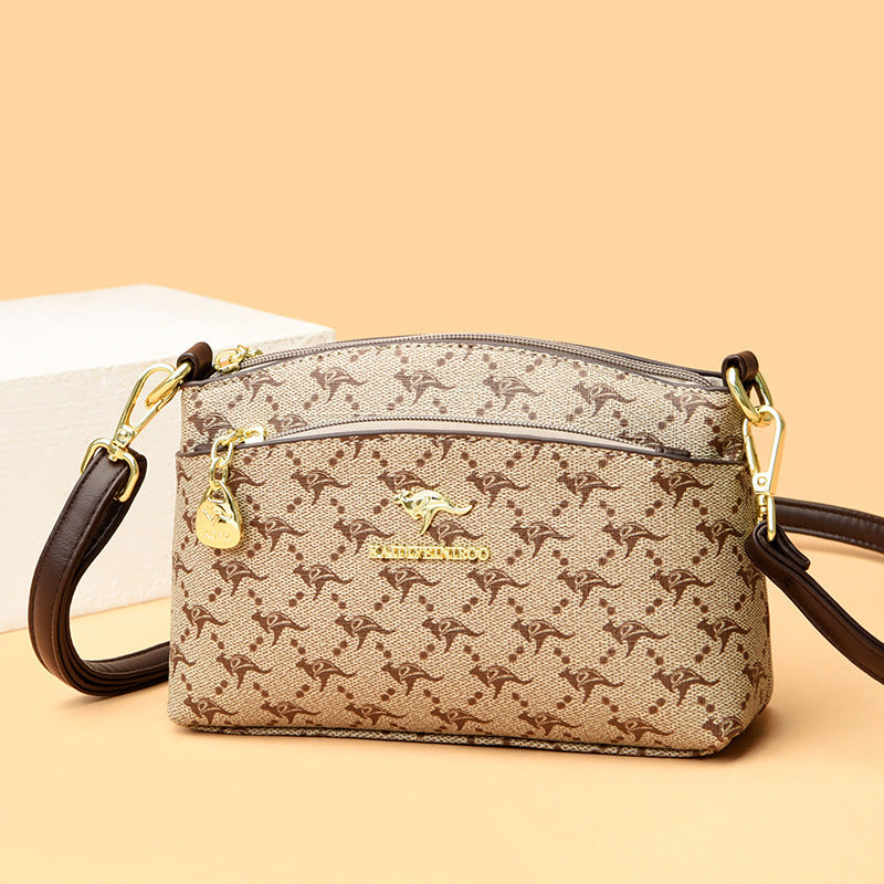 Women's Glamorous Pretty Comfortable Fashion Printed Shoulder Bags