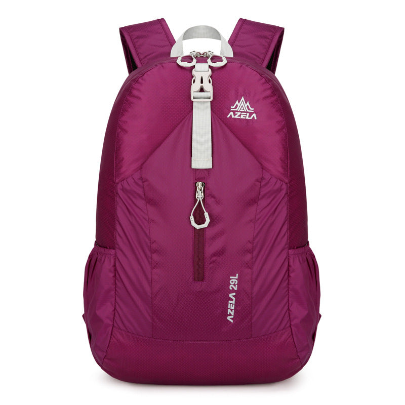 Portable Foldable Hiking Large Capacity Riding Mountaineering Backpacks