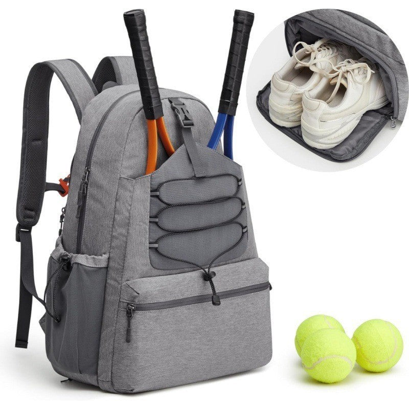 Women's & Men's & Tennis Large Pick Ball Can Hold Sports Backpacks