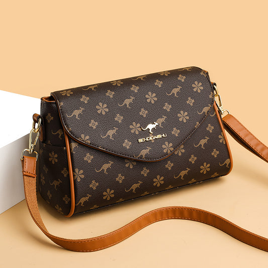 Women's Cool Classy Mom Leisure Stylish Crossbody Bags