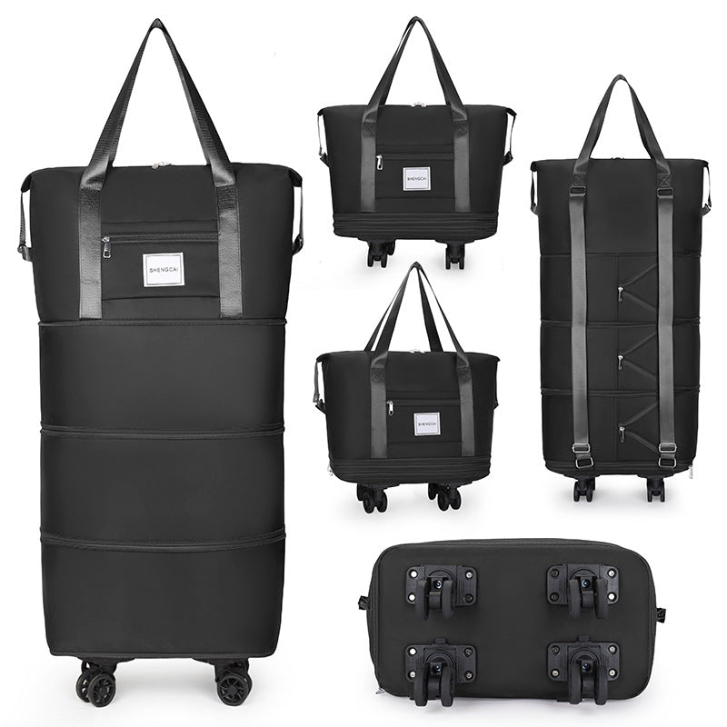 Capacity Removable Storage Portable Consignment With Travel Bags