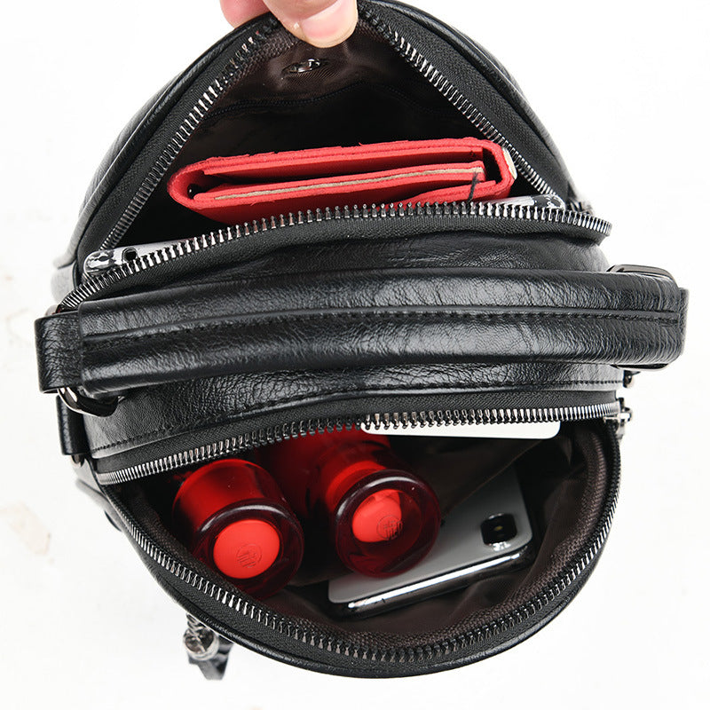 Women's Kangaroo Portable Multipurpose Korean Fashion Trendy Shoulder Bags