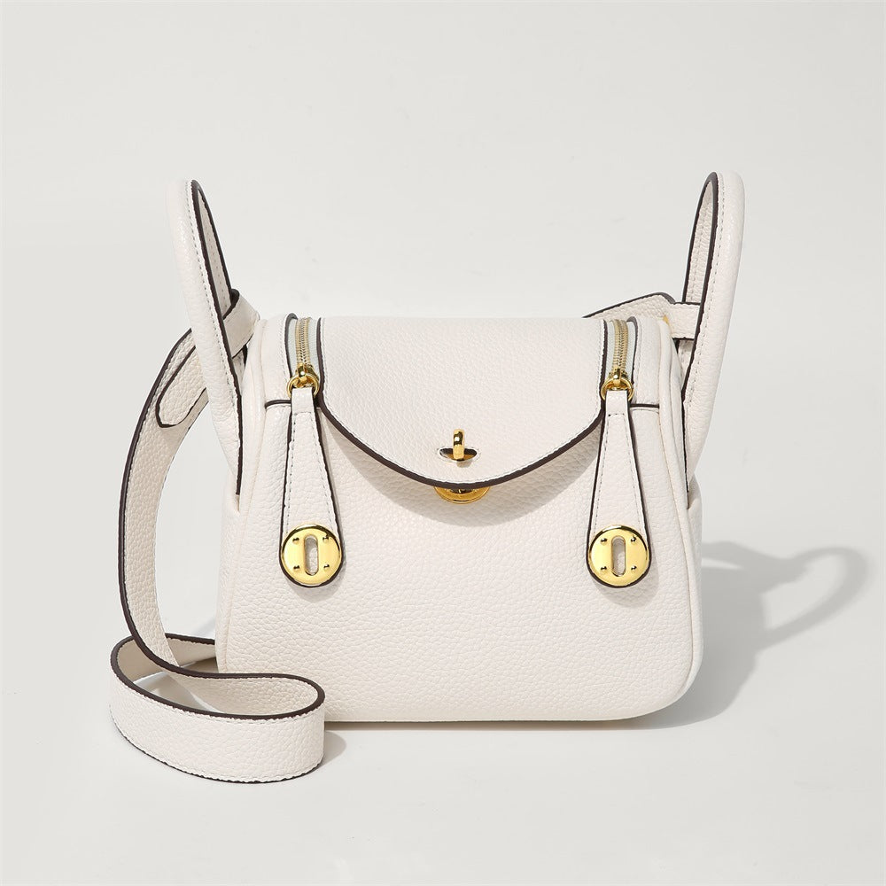 Lindy Pillow Fashion Trendy Portable Doctor Crossbody Bags