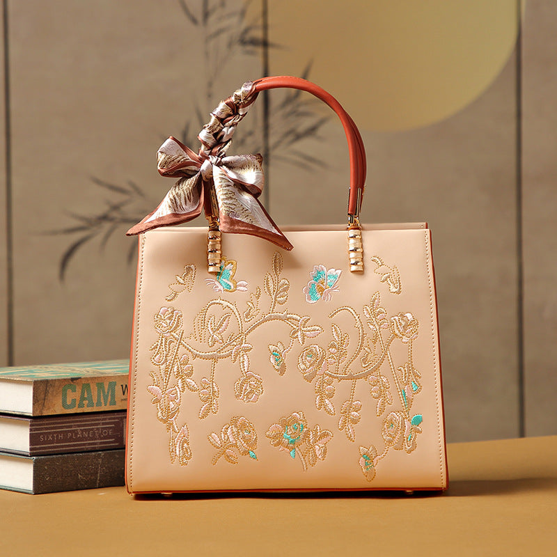 Women's Mother's Wedding Simple Elegant Autumn Women's Handbag