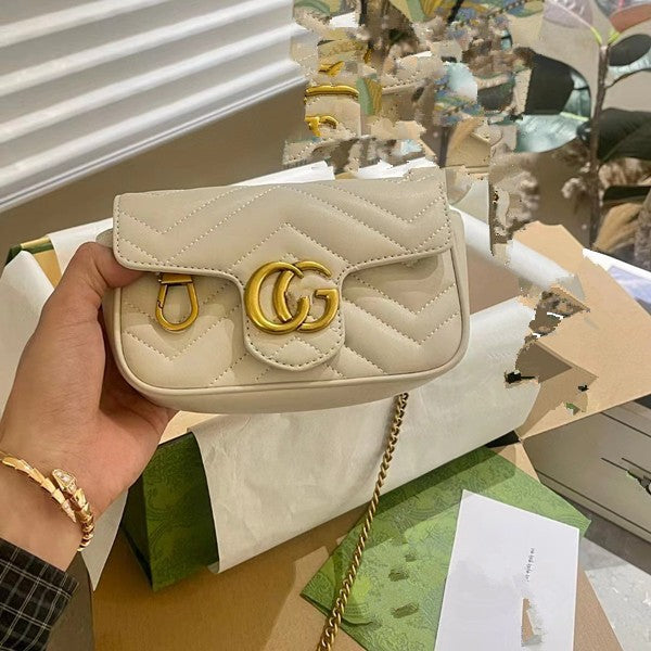 High Version Chain Advanced Letter Gift Bags