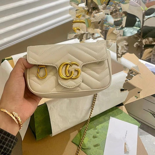 High Version Chain Advanced Letter Gift Bags