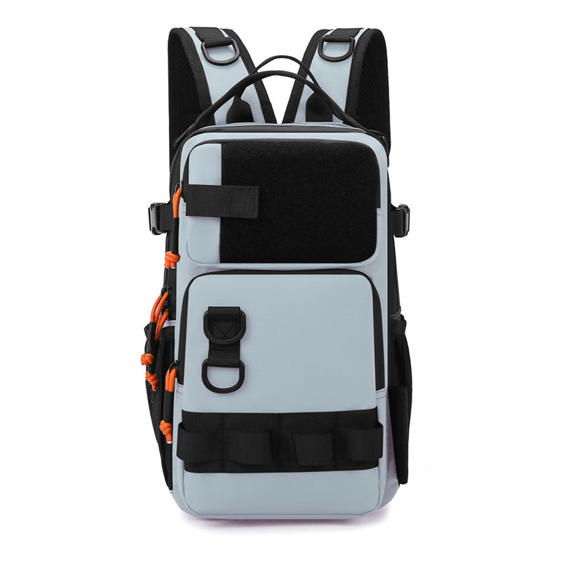 Women's & Men's & Waterproof Fashion Trip Lure Fishing Sports Backpacks