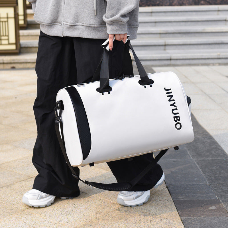 Women's & Men's & Trendy Large Capacity Short-distance Storage Travel Bags