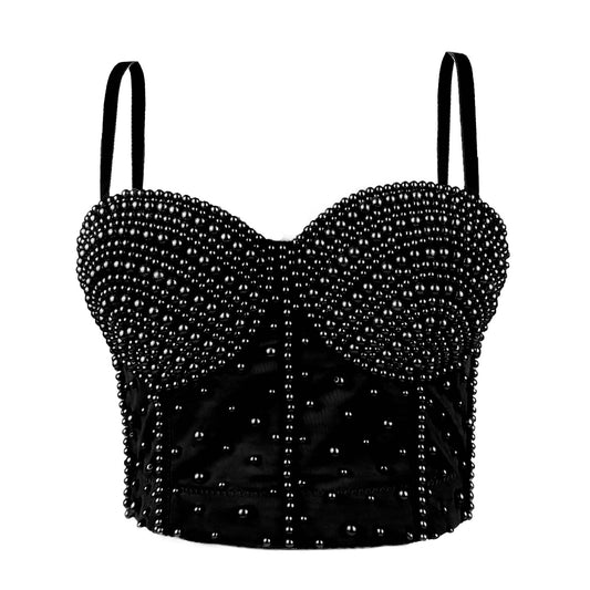 Wear Body Shaping Fishbone Corset With Tops