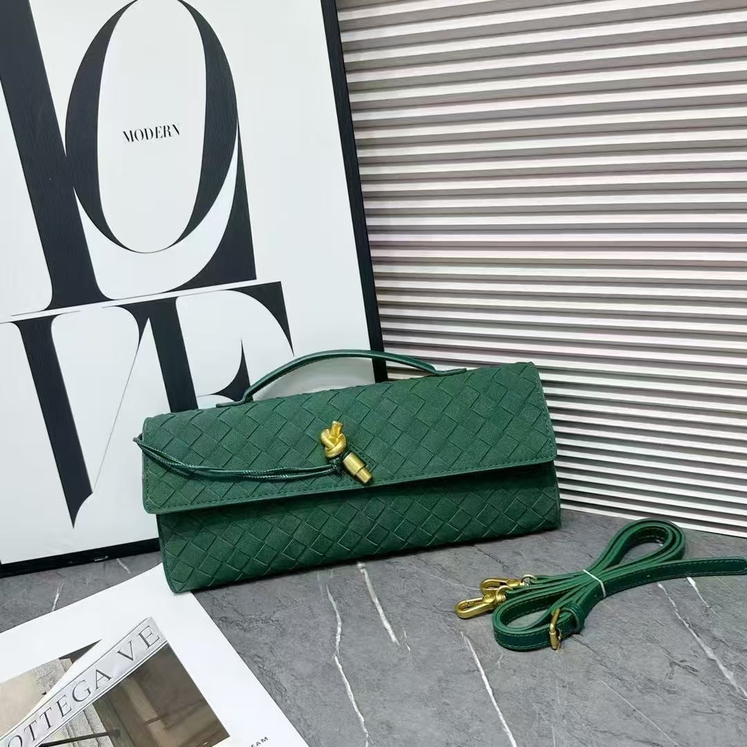 Women's Woven Dinner High-grade Fashion Exquisite Hand Women's Handbag