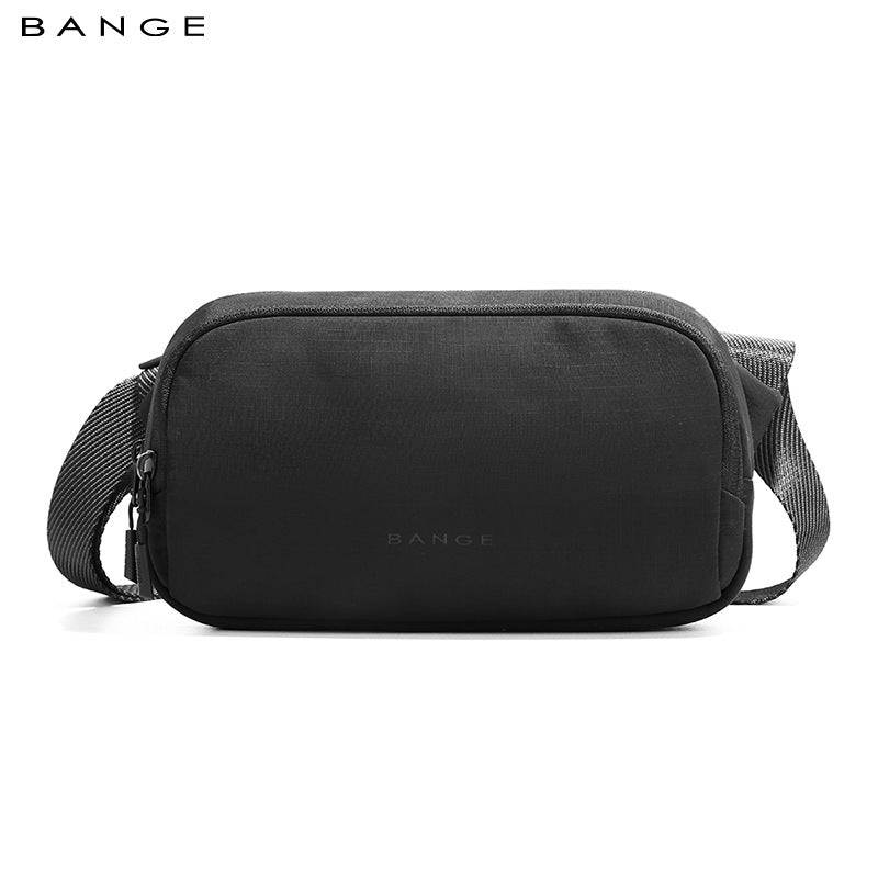 Women's & Men's & Portable Mobile Korean Fashion Storage Men's Chest Bags