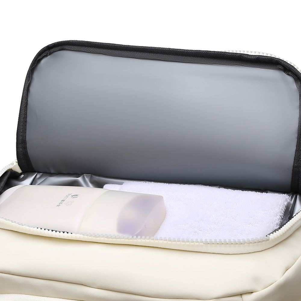 Men's Dry Wet Separation Computer Short Business Backpacks