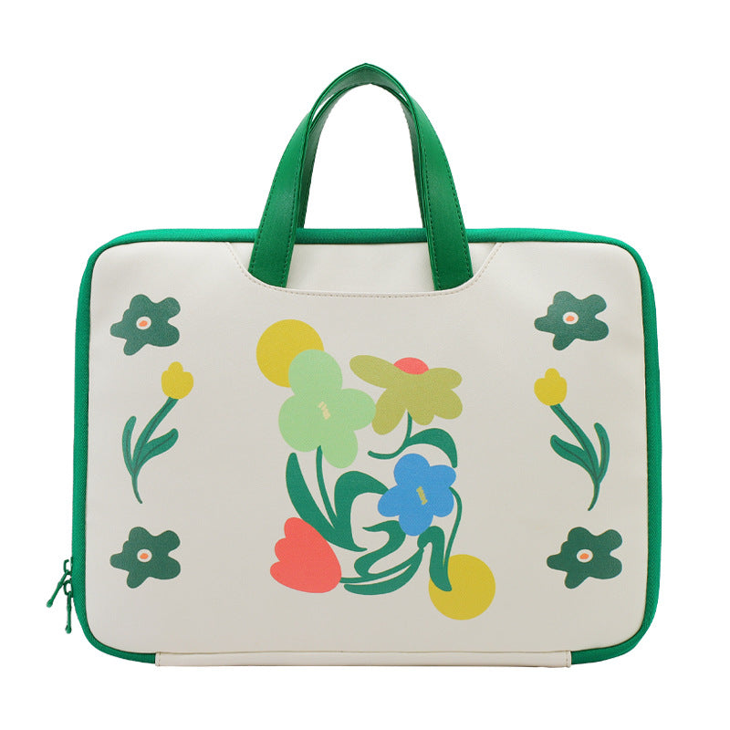 Fashion Computer Simple Shockproof Portable Inch Bags