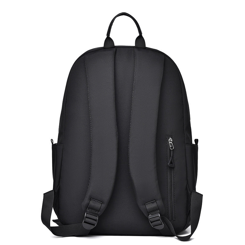 Slouchy Quality Trendy Simple Campus Commuter Backpacks