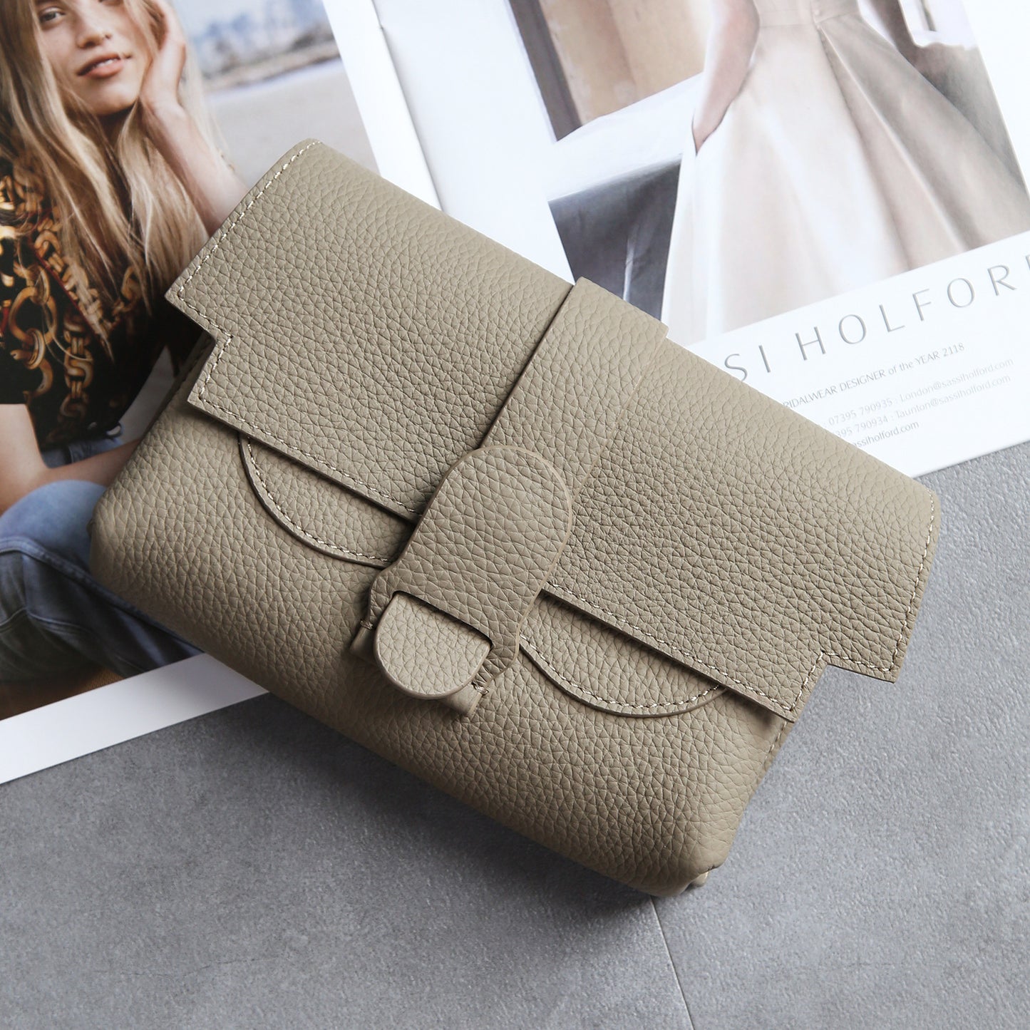 Women's & Men's & Song First Layer Cowhide Waist Packs