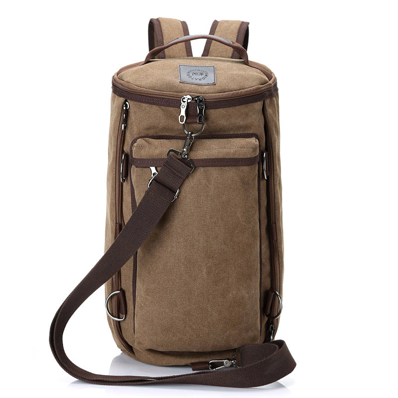 Women's & Men's & Vintage Large Capacity Backpacks