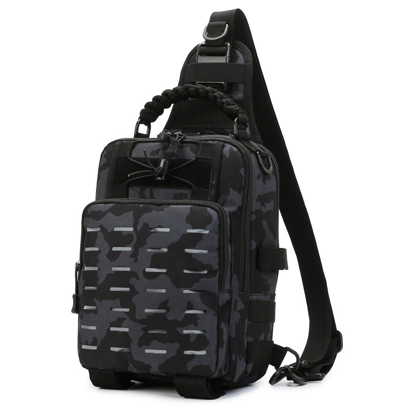 Single Lure Multifunctional Fishing Pole Special Sports Backpacks