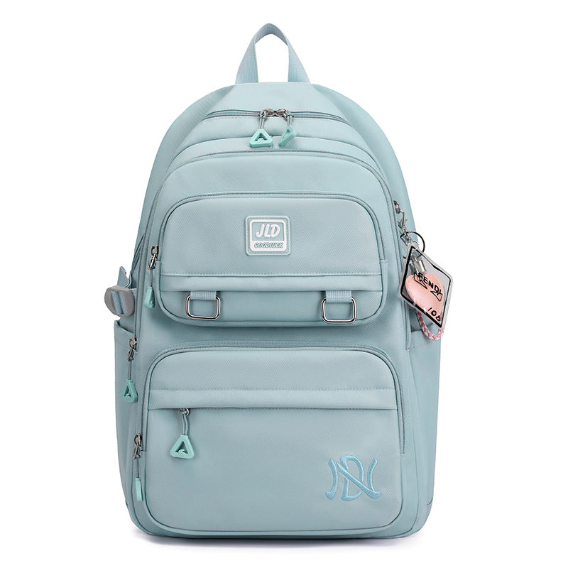 Capacity Junior High Primary Grade Portable Elementary School Students' Schoolbags