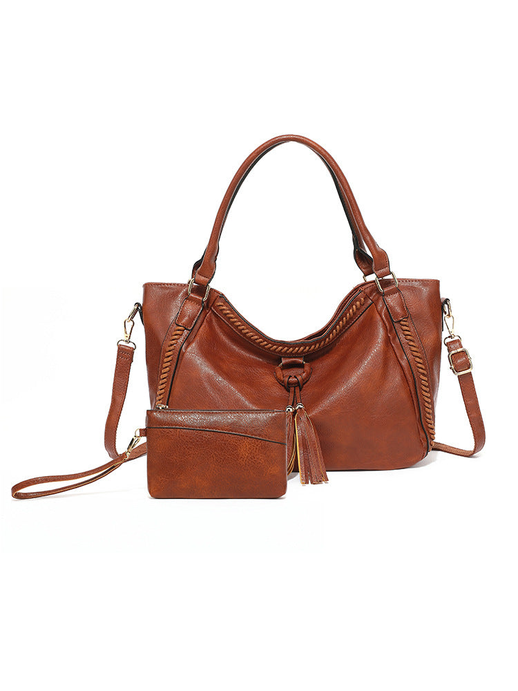 Stylish Elegant Women's Fashion Retro Source Women's Shoulder Bag