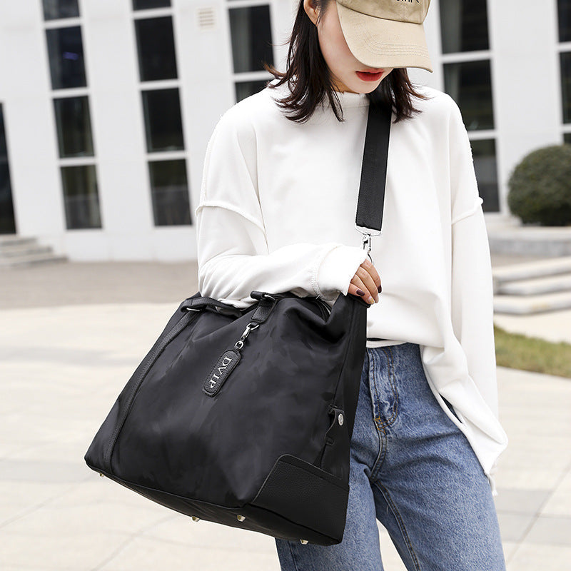 Men's High Quality Large Capacity Short-distance Business Travel Bags