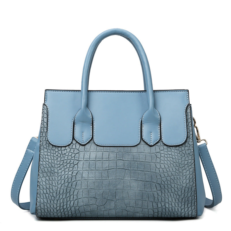 Women's City Simple Fashion Trend Large Capacity Women's Handbag