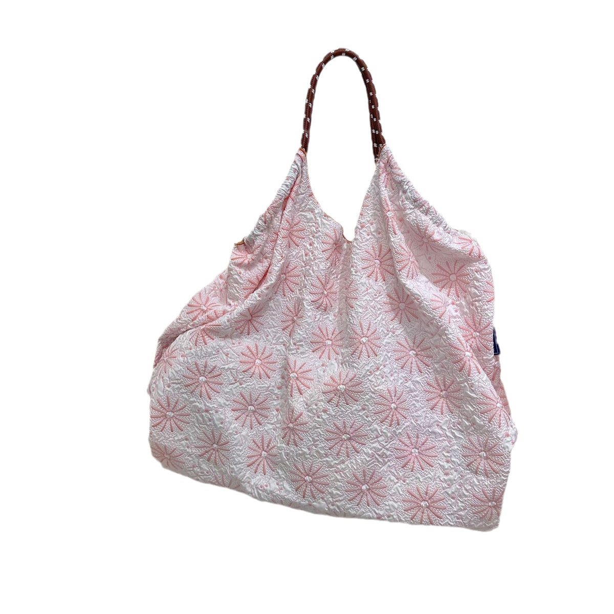 Chinese Fashion Fresh Floral Hand Portable Bags