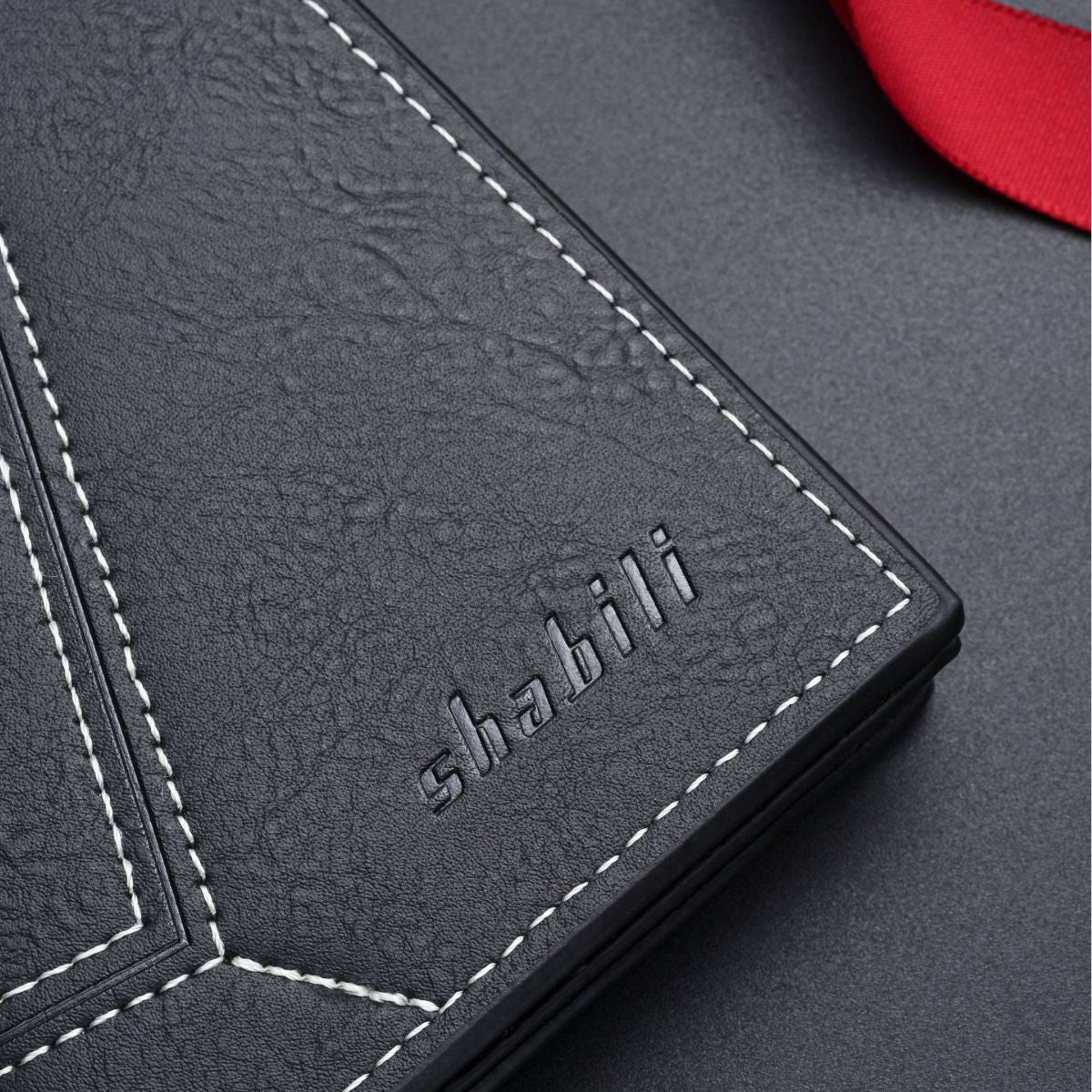 Graceful Classy Fashion Versatile Men's Long Purses