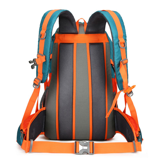 Hiking Waterproof Camping Customized Large Capacity Sports Backpacks