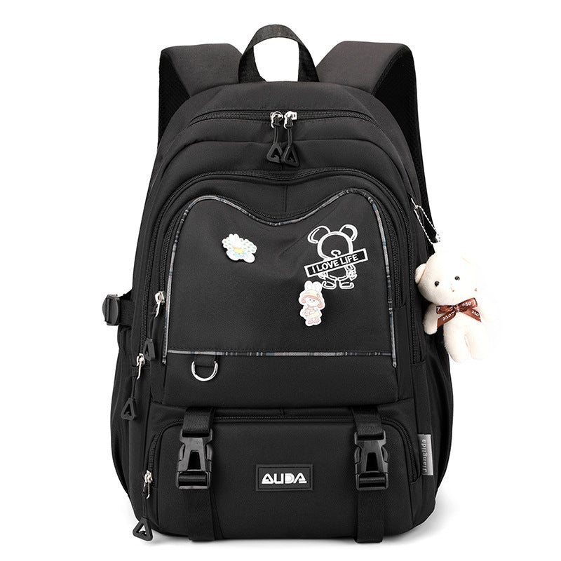 Comfortable Cool Attractive Junior's Large Capacity Backpacks