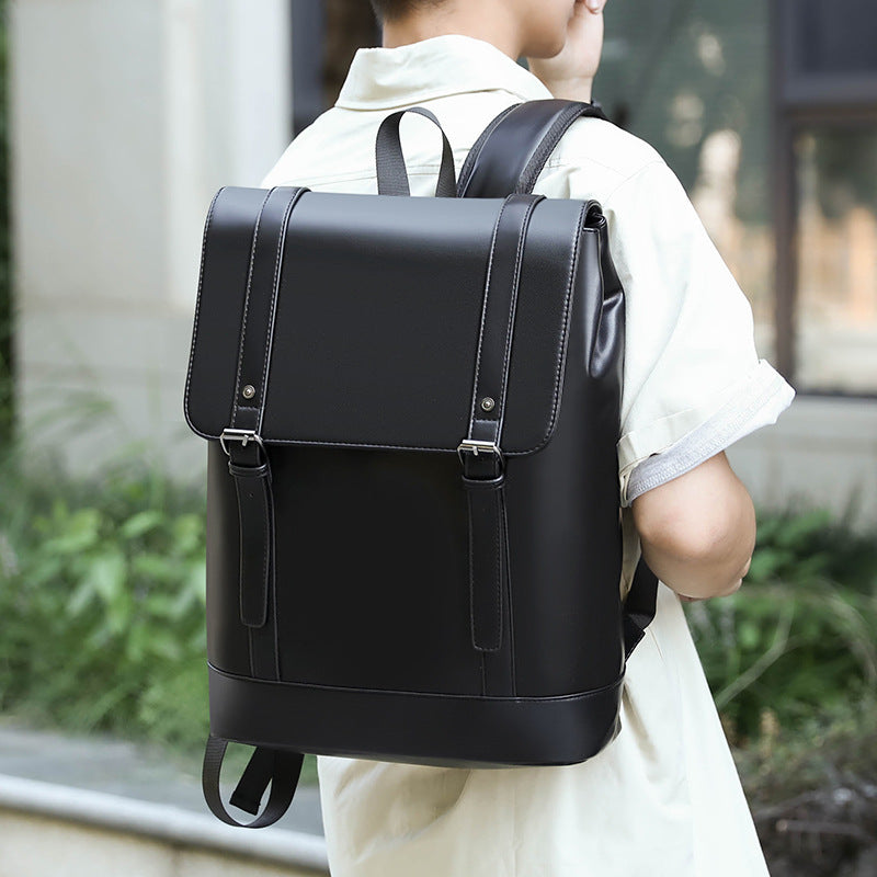 Men's Trendy Large Capacity Business Computer Leisure Backpacks