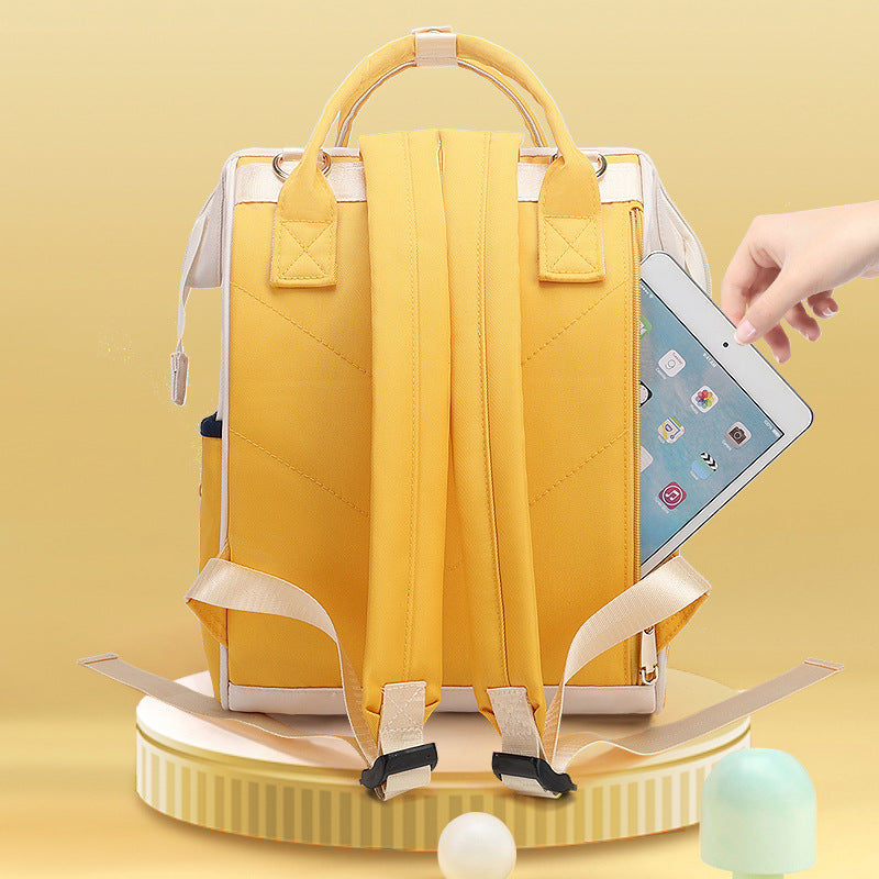 Mummy Feeder Insulation Layer Portable Contrast Bags