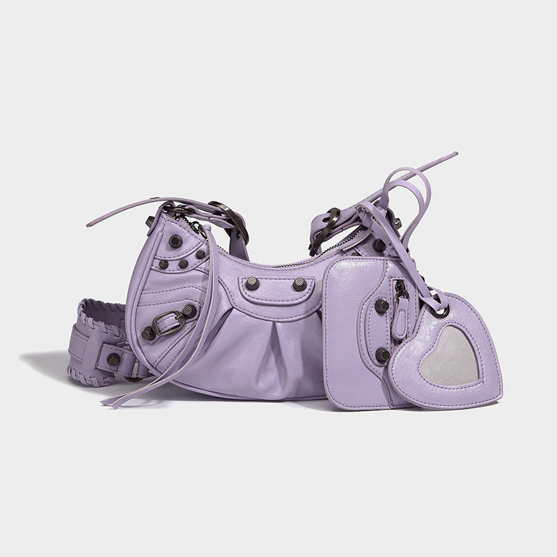 Women's Three-in-one January Periapical Abscess Retro Fashion Women's Shoulder Bag