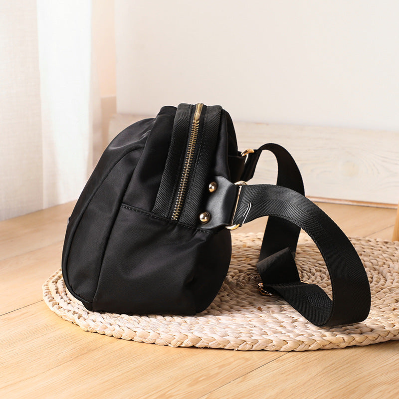 Trendy Canvas Summer Fashion Oxford Cloth Waist Packs