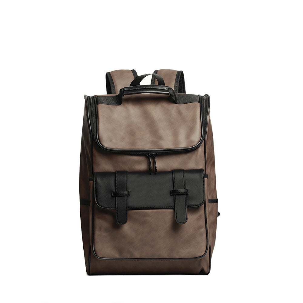 Men's Cool Glamorous Vintage Korean Fashion Backpacks