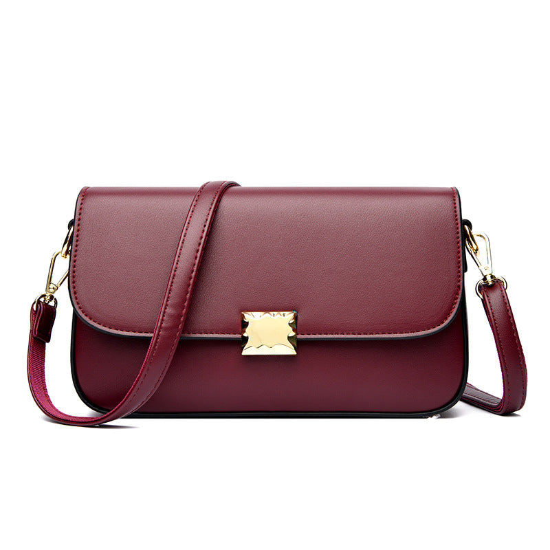 Women's Creative High-grade Texture Commute Minimalist Shoulder Bags