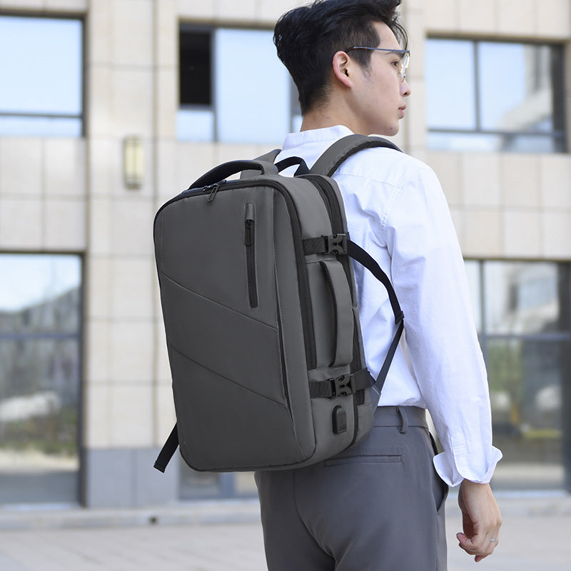 Comfortable Charming Classy Portable Large Capacity Backpacks