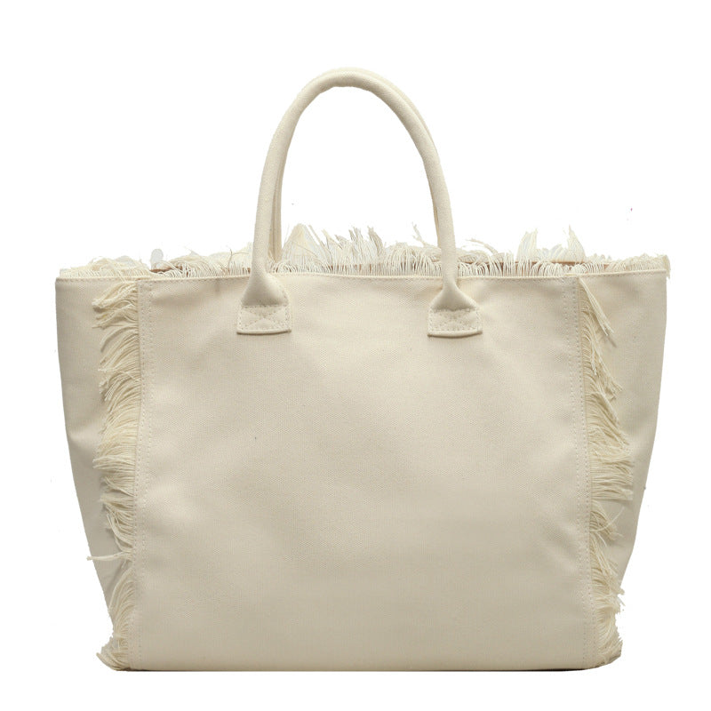 Women's Large Capacity Simple Fashion Underarm Commuter Women's Shoulder Bag