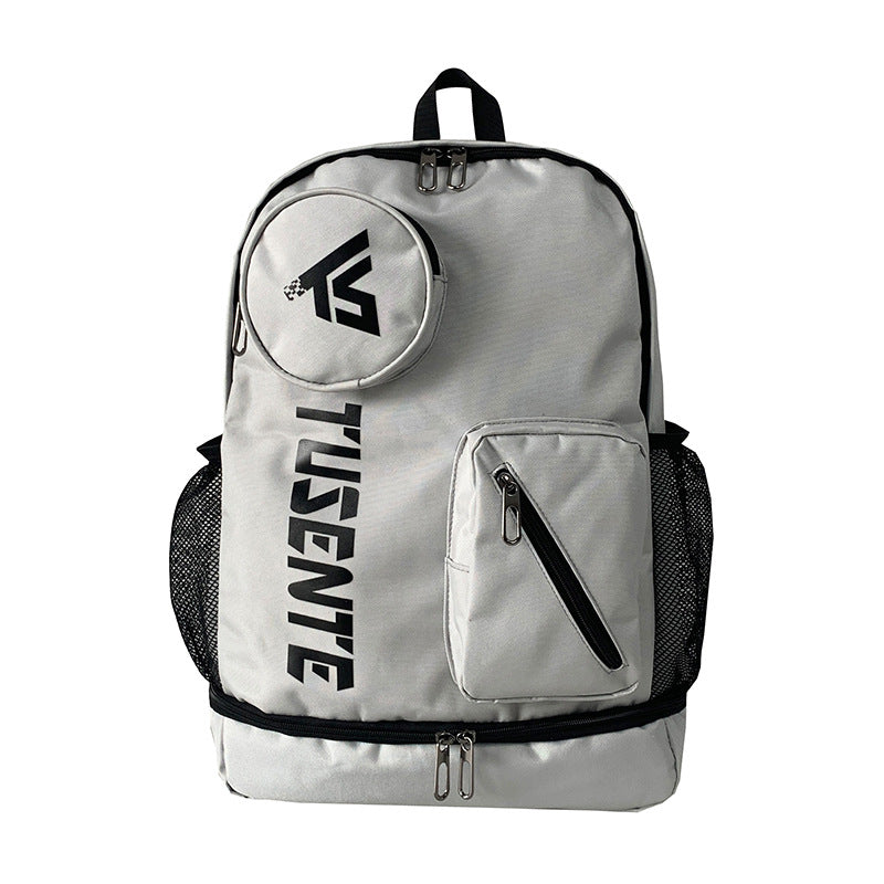 Large Capacity Shoe Warehouse Fitness Shoes Backpacks