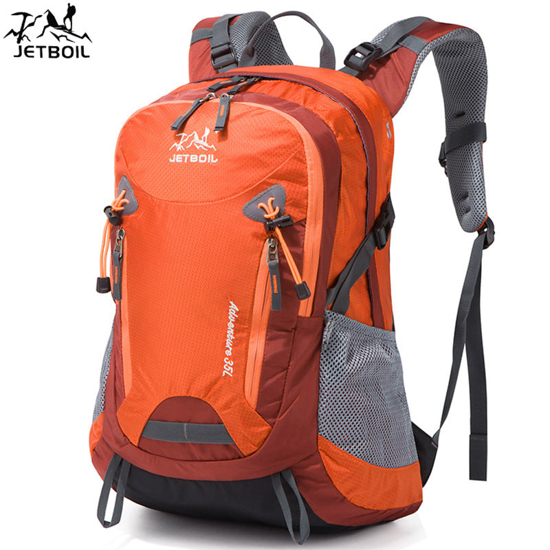 Cool Charming Hiking Large Capacity Female Backpacks