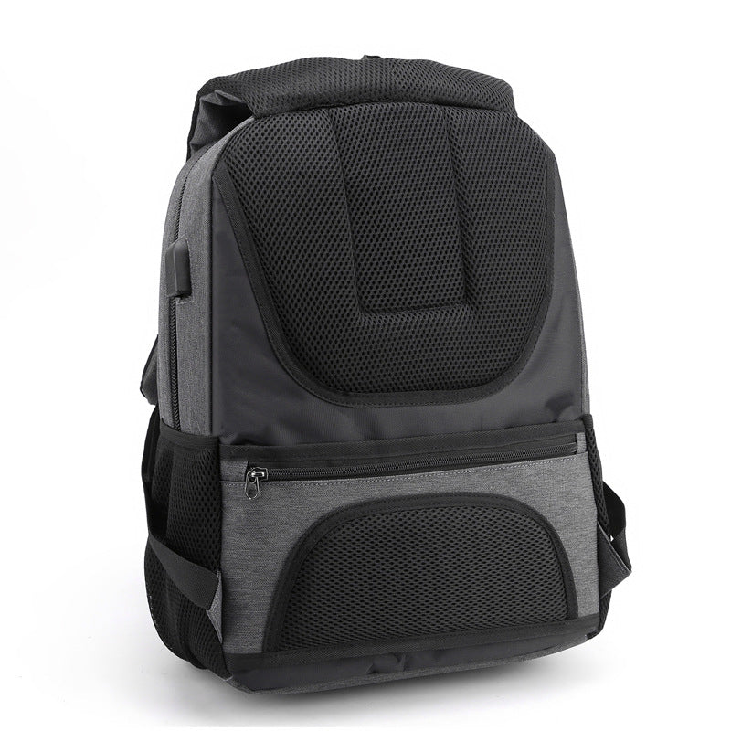 Men's Business Large Capacity Computer Fashion College Backpacks