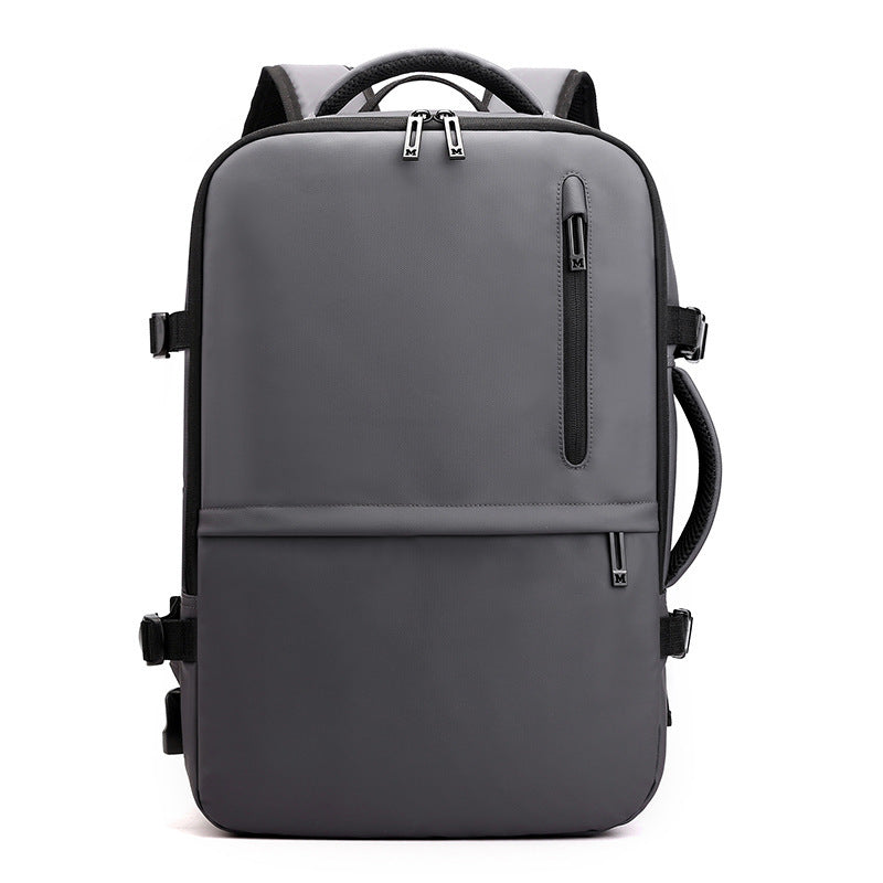 Men's Multifunction High-grade Large Capacity Computer Folding Backpacks