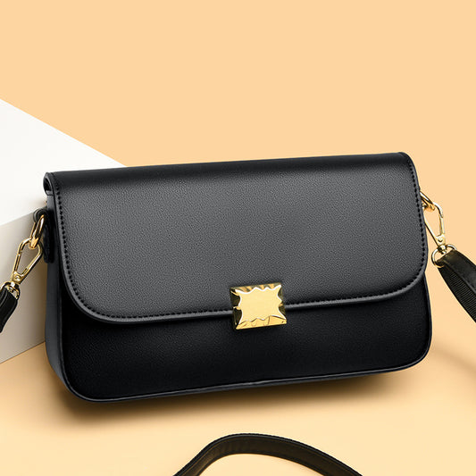 Women's Creative High-grade Texture Commute Minimalist Shoulder Bags